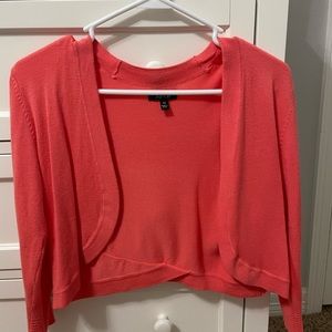 Cropped sweater size XS